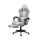 Fotel gamingowy Huzaro Force 4.7 White Mesh HZ-Force 4.7 White Mesh
